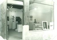 Galerie sculptures 1984 - 3 (photos par Andrée Jabès)