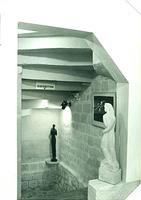 Galerie sculptures 1984 - 5 (photos par Andrée Jabès)