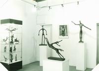 Galerie sculptures 1984 - 6 (photos par Andrée Jabès)