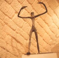 Galerie sculptures 1984 - 7 (photos par Andrée Jabès)