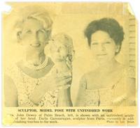 Photo Palm Beach Notes 1963