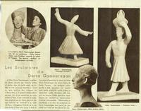 A propos de l'exposition personnelle Galerie MMM 1938 -1.