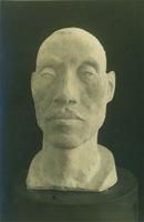 Buste 3 face (1924) Photo anonyme 