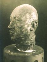 Buste 5 profil (1924) Photo anonyme 