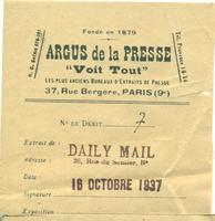 Critique Trait d'Union Paris 1