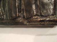 Danse bédouine, bronze (2) signature Gamsaragan