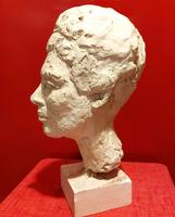 Femme au chignon (2)