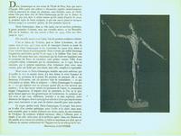 Galerie La Boétie Carte d'invitation 1950-2