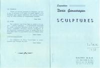 Galerie MMM Le Caire 1938 -1