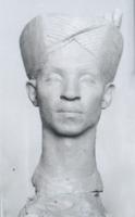 Jeune homme au turban Plâtre (1)