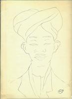 Jeune homme au turban (1) 