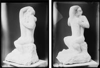 L’étreinte (le baiser) 1932 Bibliothèque Kandinsky, MNAM-CCI, Centre Pompidou