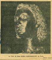 Le vent en bronze (L'Echo Liberté Thonon, 2 Août 1954)