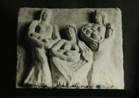 Maquette Offrande au Nil nourricier