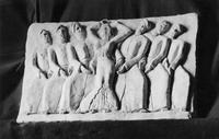 Maquette de la danse bédouine