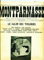 Mensuel Montparnasse Salon des Tuileries 1926