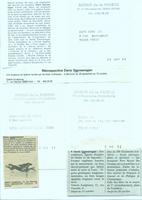 Quatre Critiques 1984 mentionnées par l'Argus de la Presse