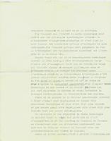 Roger Vailland 1958 (dactylographie) 2