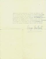 Roger Vailland 1958 (dactylographie) 3