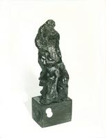 Arbre et chair 1968 Daria Gamsaragan Exposition chez Marthe Nochy 