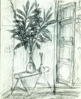 Croquis 16, 21x26 cm 