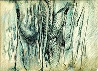 Croquis 21, 24X31 cm