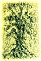 Croquis 4, 7,5x11 cm 