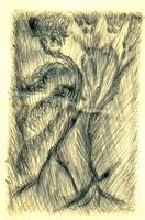 Croquis 7, 9,5x15 cm 