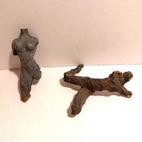 Ebauches de deux torses (2) 