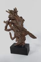 Femme dressant deux chevaux (1) 