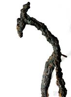 Lémure 2 profil, au dos anneau pour le suspendre 