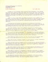 Analyse graphologique 1934