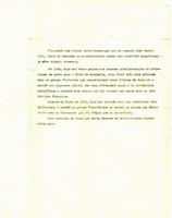 3. Lettre de témoignage pour dossier de naturalisation