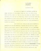 Décès de sa mère -1 14 Octobre 1939