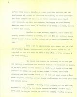 Décès de sa mère - 2