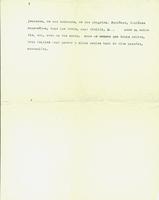 Décès de sa mère - 3