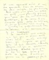 Feuillet manuscrit 3