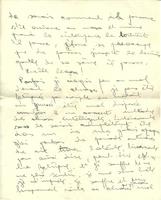 Feuillet manuscrit 4