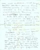 Feuillet manuscrit 5