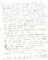 Feuillet manuscrit 6