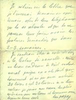 Lettre de son père -2