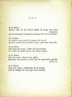 Poèmes pour Daria par I. Gyomaï page 1