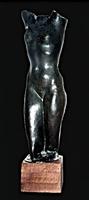Torse, bronze 1949 Dreux, Musée d’Art et d’Histoire. Numéro de dépôt D952.016.001