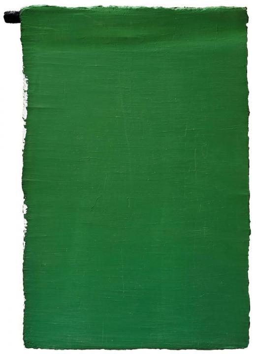 Ángel Alonso, Sans titre, 1990