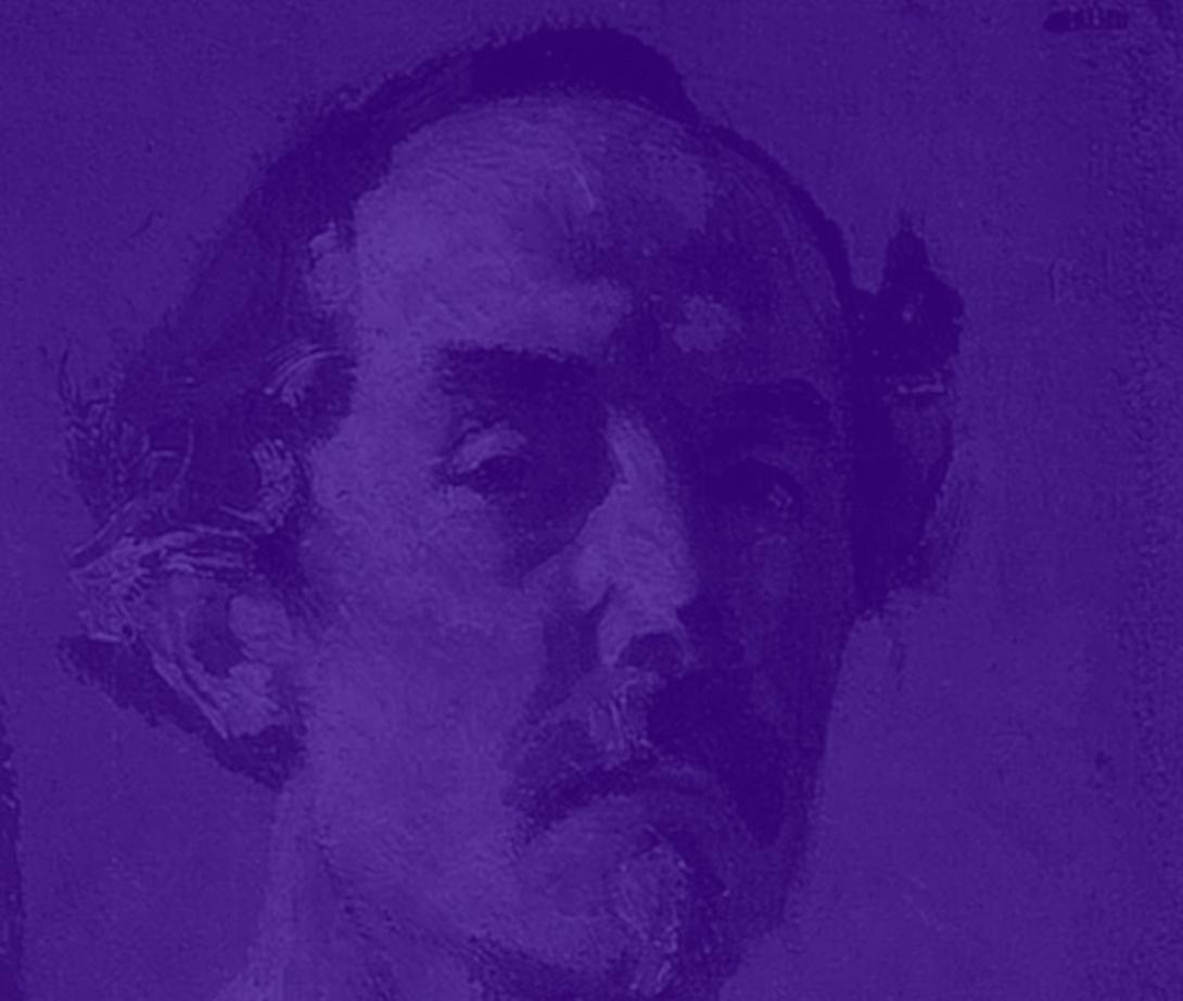 Portrait de Sergueï Malioutine