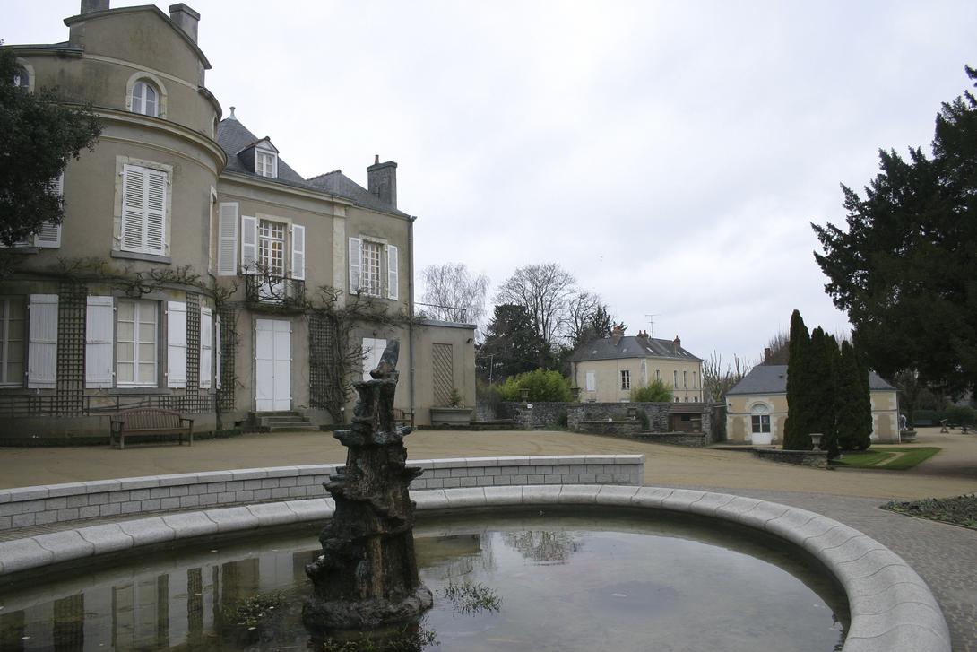 Exposition de Marin à Laval, vue 1