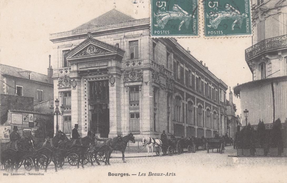 Ecole des Beaux Arts de Bourges