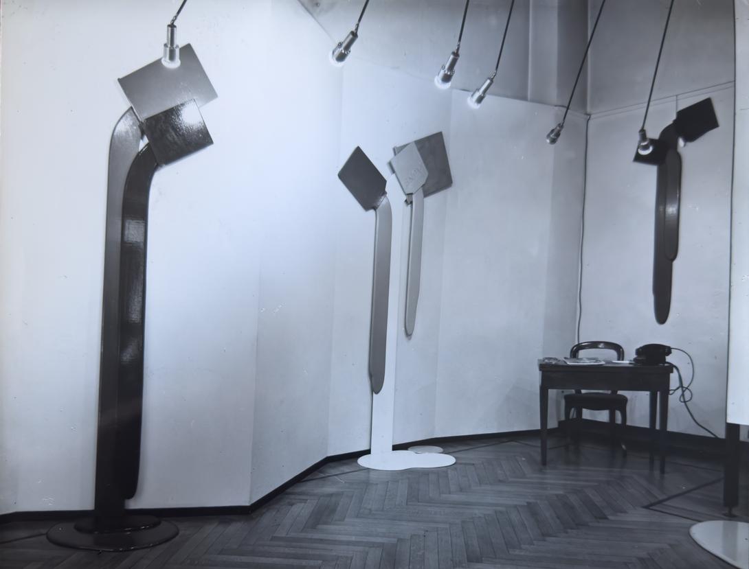 Exposition Giili, galleria Il Punto, 1967