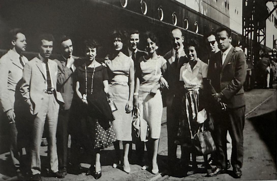 Photo Horacio Garcia Rossi