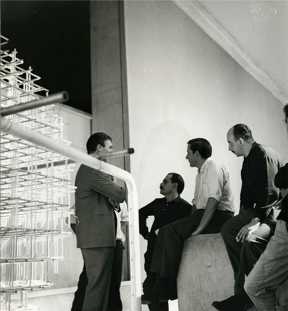 Echanges avec les membres du GRAV